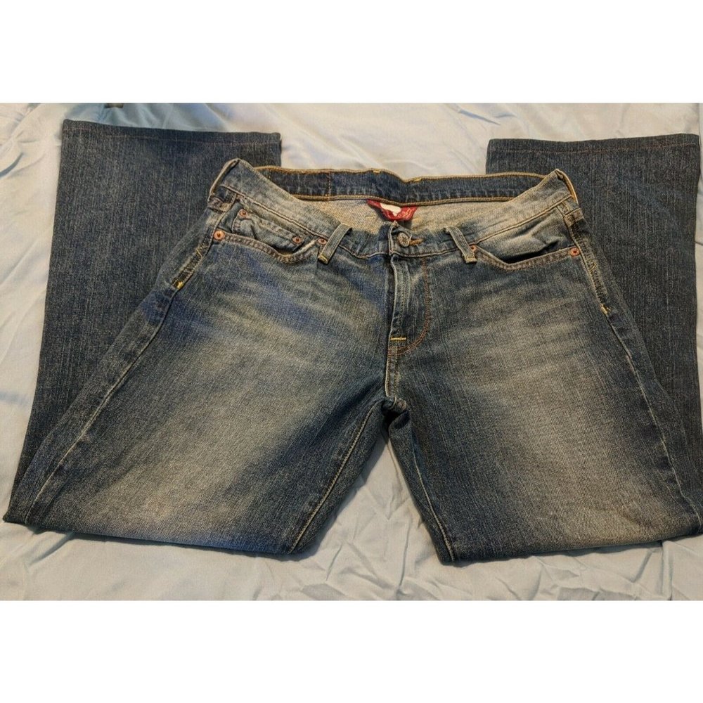 LUCKY BRAND Sweet Low Short Jean Size 10/30